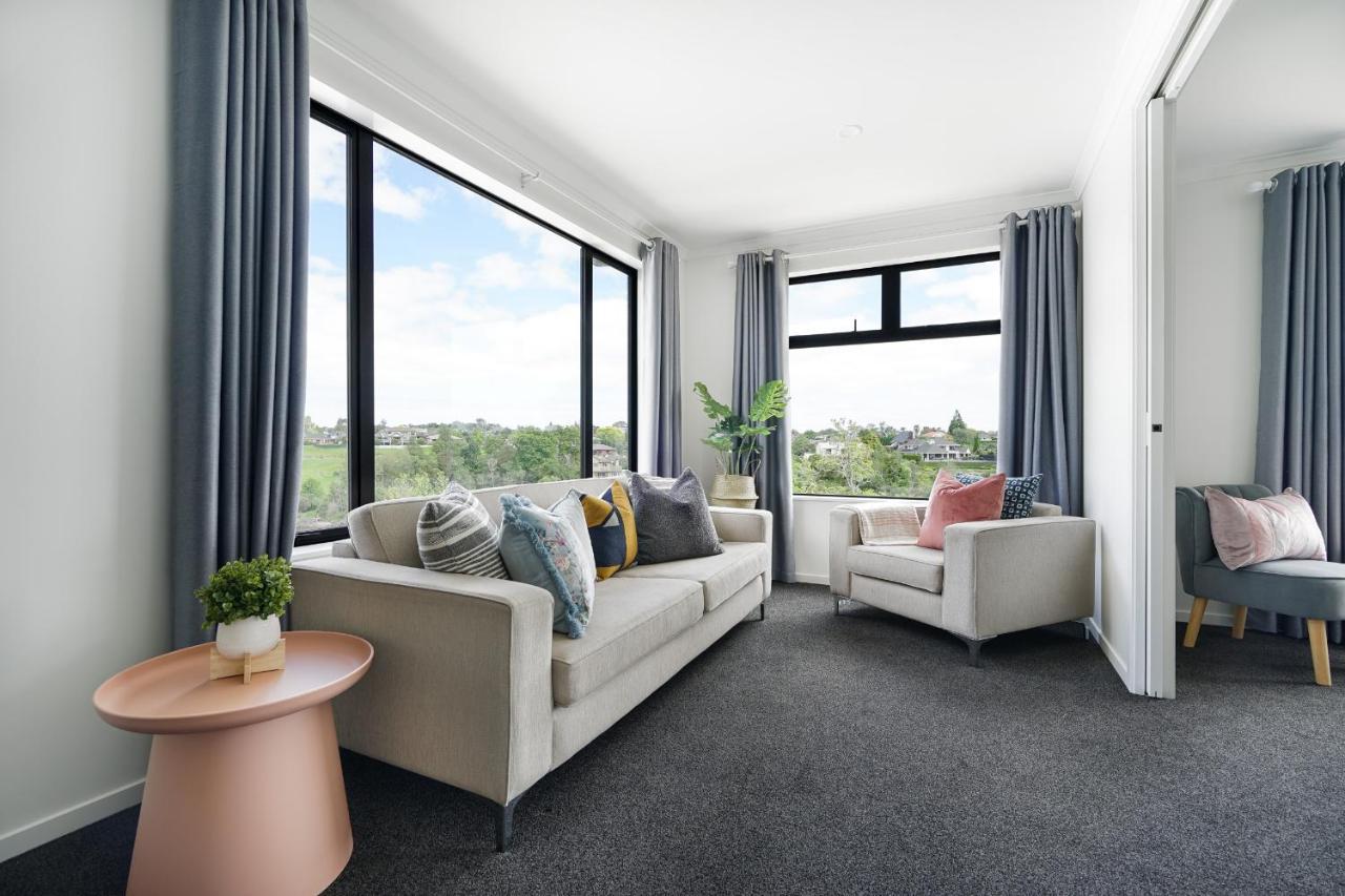 Fabulous River View - Brand New House In Hamilton Exterior foto